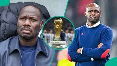 Senegal Sack Coach Pape Thiaw, Patrick Vieira Emerges as Replacement Candidate