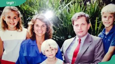 Shep Rose's Family: Father a DOJ Lawyer, Siblings Attorneys