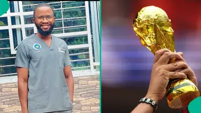 Sierra Leonean Man Who Correctly Predicted 35 Matches Forecasts 2026 World Cup Quarter-Final Results