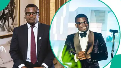 Sijibomi Ogundele Reveals Car Wash Plan to Rebuild Wealth From Scratch