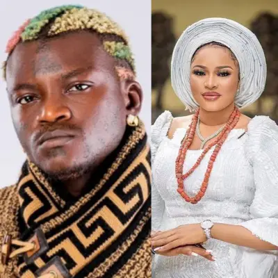 Singer Portable Mocks Ex-Girlfriend Queen Dami in Instagram Rant