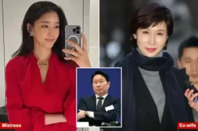 SK Group chairman faces $1 billion divorce payout after affair child
