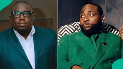 Soso Soberekon Finally Reacts to Davido's Absence at His Wedding in Warri