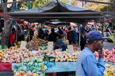 South Africa Inflation Rises to 5.0% in June, Rate Hike Bets Strengthen