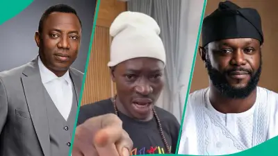 Sowore Defends DJ Chicken, Alleges Seyi Tinubu Ships Women for Drug Parties