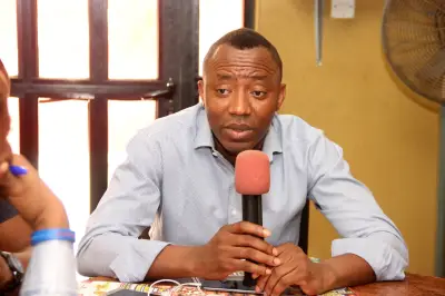 Sowore Withdraws Plan to Call DSS DG as Witness in Defamation Trial