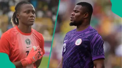 Stanley Nwabali Backs Chiamaka Nnadozie After WAFCON 2026 Loss