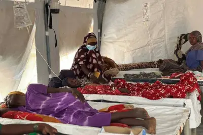 Sudan cholera outbreak kills 120, WHO reports 1,102 cases since May