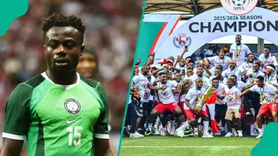 Super Eagles Star Moses Simon Accuses Enugu Rangers of Igbo Tribalism in Transfer