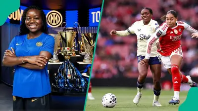 Super Falcons Star Toni Payne Joins Inter Milan on Free Transfer from Everton