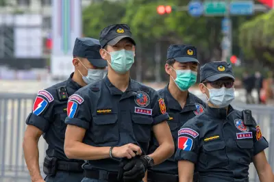 Taiwan police bust $300 million World Cup betting ring