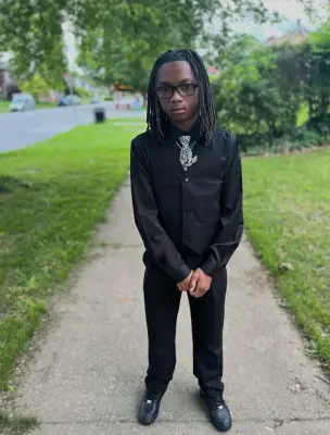 Teen hero stabbed saving girl later shot dead by 14-year-old