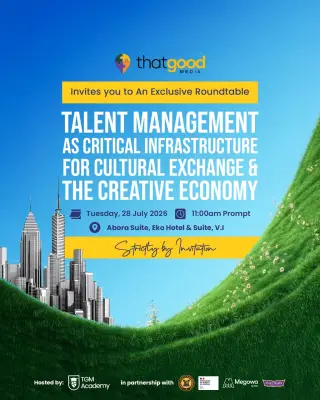 TGM Academy: Nigeria’s First Talent Management Training Institution Launches
