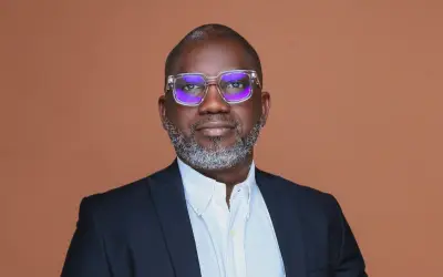 The Future of Payments: Invisible, Embedded, and Empowering Africa