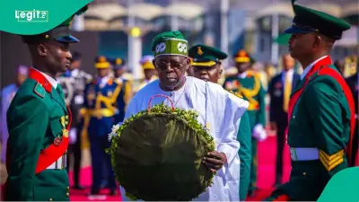 Tinubu to Announce New Salary Increase for Nigerian Soldiers, Defence Minister Reveals
