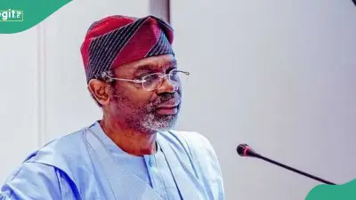 Tinubu's Chief of Staff Gbajabiamila Appears Before ICPC Over Fake Agency Scandal