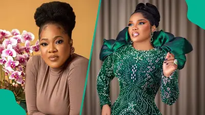 Toyin Abraham and Iyabo Ojo Deny Renewed Feud Rumors After Premiere