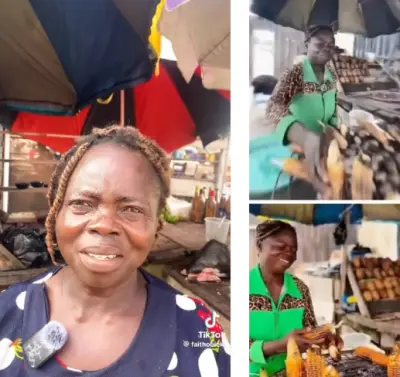 Trader retracts claim of N2.5 million monthly from selling roasted corn