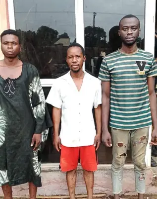 Troops kill 2 kidnappers, rescue 3 victims in Benue operation