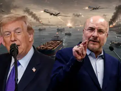 Trump Notifies Congress of Resumed Military Operations Against Iran