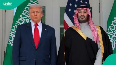 Trump Says US-Saudi Nuclear Deal Depends on Riyadh Joining Abraham Accords