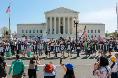Trump to Petition US Supreme Court for Rehearing on Birthright Citizenship
