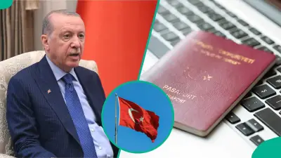 Turkey Lists 8 Countries Whose Citizens Can Enter With Expired Passports