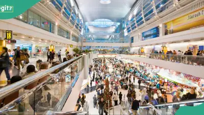 UAE Gives Stranded Travellers Two Options as Grace Period Expires