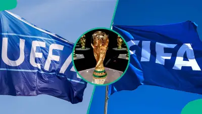UEFA Threatens World Cup Boycott Over FIFA Private Ownership Plan