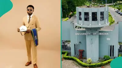 UI Graduate Who Wrote JAMB Twice Shares Journey to Engineering Degree