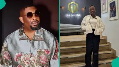 UI Law Graduate Joins Don Jazzy's Mavin Records as Intern