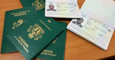 UK-based lawyer renounces Nigerian citizenship, sparks outrage online