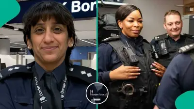 UK Border Patrol Starting Salary Revealed: £37,300 Converted to Naira
