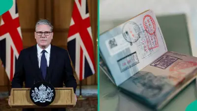 UK Releases Official Guide for Nigerians to Apply for Visitor Visa Without Travel Agent