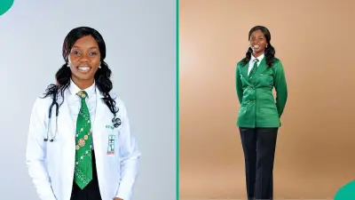 UniCal Medical Graduate Becomes Doctor 12 Years After Secondary School