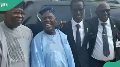 University of Ibadan Appoints Professor Peter Olapegba as New Vice Chancellor