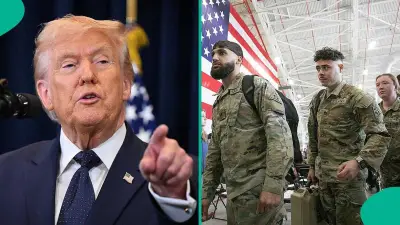 US Withdraws Troops from Nigeria After Joint Anti-ISIS Op
