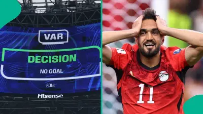 VAR Cancels Egypt Goal Against Argentina in World Cup Round of 16