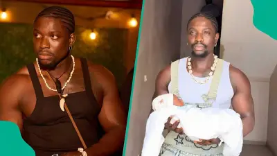 VDM Recovers Newborn Allegedly Sold from Abuja Baby Factory, Questions Mother's Reaction