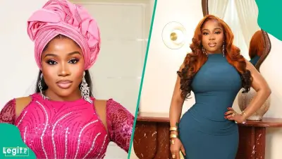 Veekee James Reveals How Mother's Decision After Father's Death Shaped Her Life