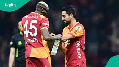 Victor Osimhen Named Galatasaray Captain for 2026/27 Season