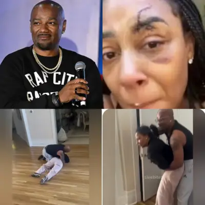 Video of Big Tigger and Wife Alicia Brown Physical Altercation Emerges