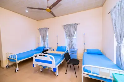 WHO, UNICEF, Community Leaders Hail Mbah's Commitment to Primary Healthcare