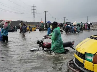 Why Lagos Floods While Singapore Stayed Dry: Divergent Paths Explained