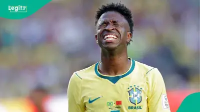 Why Vinicius Junior Doesn't Take Brazil Penalties After Bruno Guimaraes Miss vs Norway