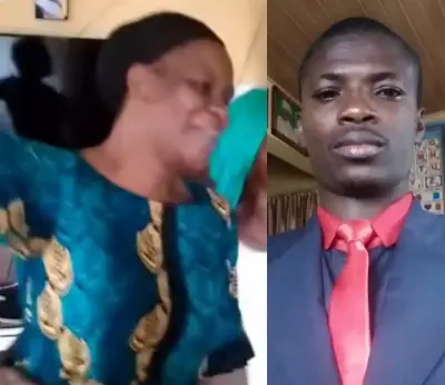 Widow begs FG to recover remains of Oyo teacher killed in captivity