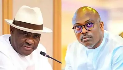 Wike says Fubara committed no sin, welcomes him back to political family
