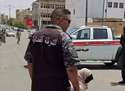 Woman publicly flogged for adultery in Libya sparks human rights outcry
