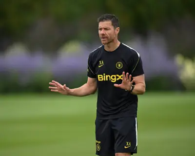 Xabi Alonso removes five senior players from Chelsea first team