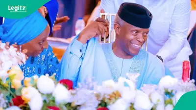 Yemi Osinbajo Appointed President of NCF Board of Trustees